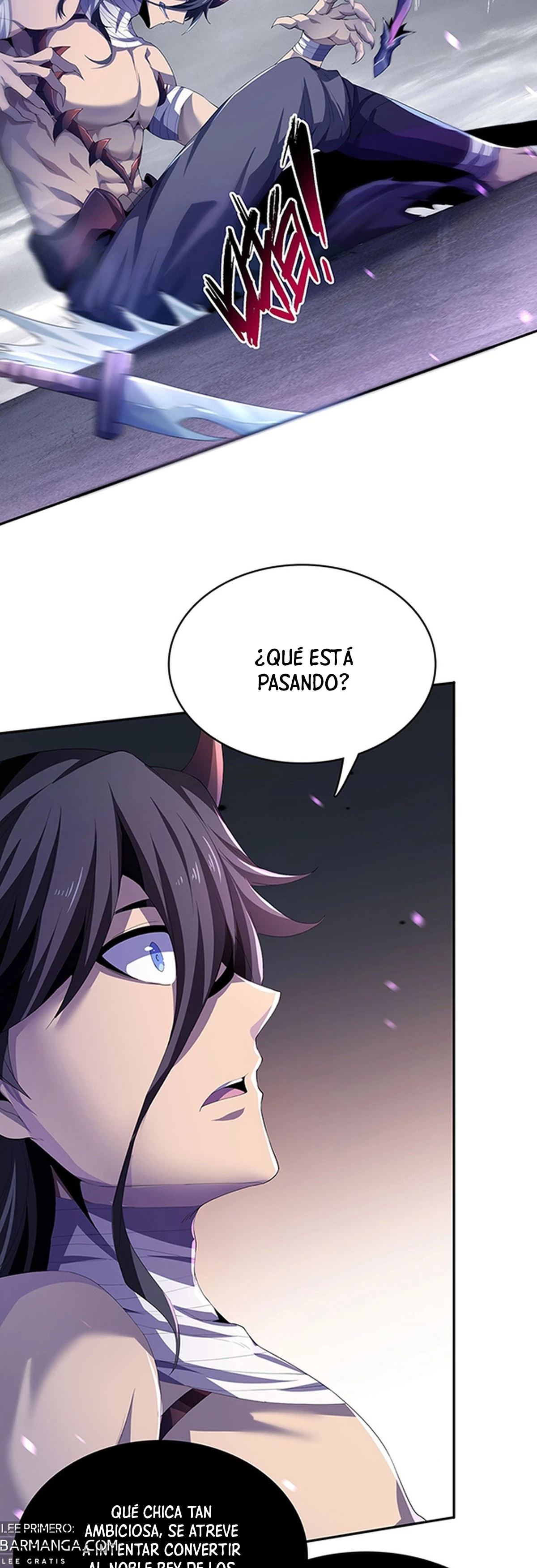 Regreso del Asesino Clase SSS > Capitulo 7 > Page 271